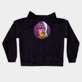 WOLFMAN Kids Hoodie